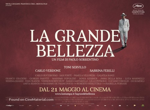 La Grande Bellezza (2013)