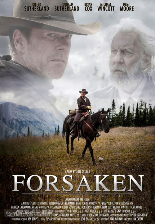 Forsaken - Movie Poster