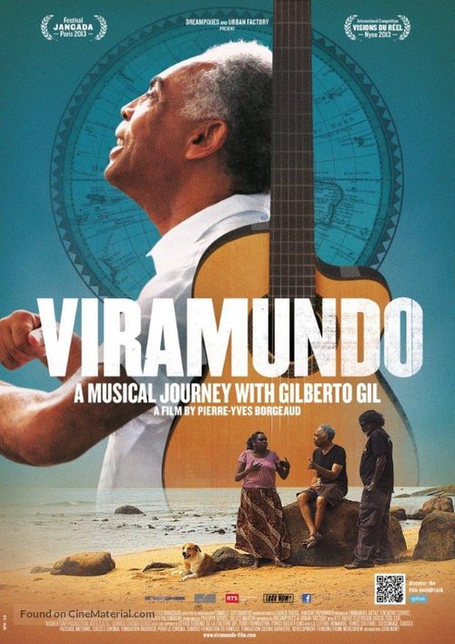 Viramundo - Swiss Movie Poster