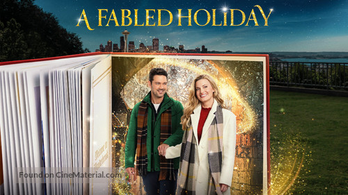 A Fabled Holiday - poster