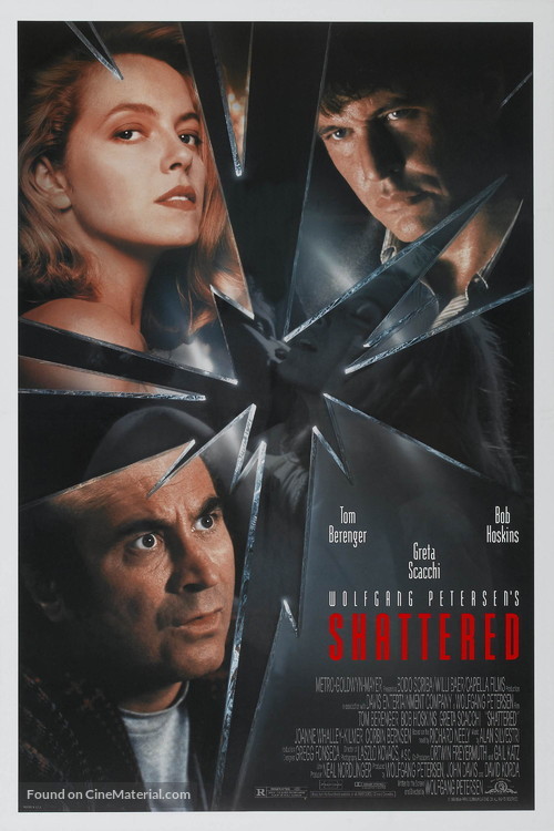 Shattered - Movie Poster