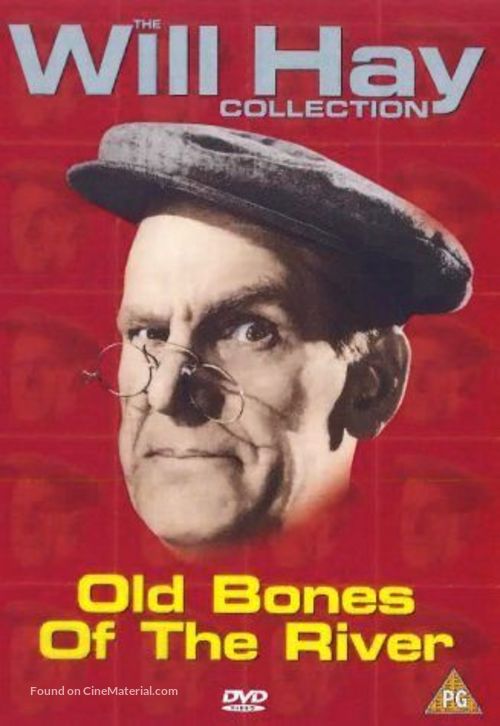 Old Bones of the River - British Movie Cover