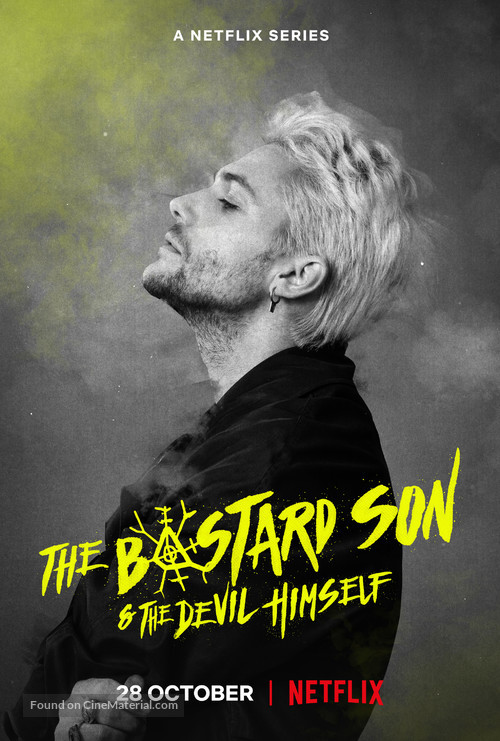 &quot;The Bastard Son &amp; The Devil Himself&quot; - Movie Poster