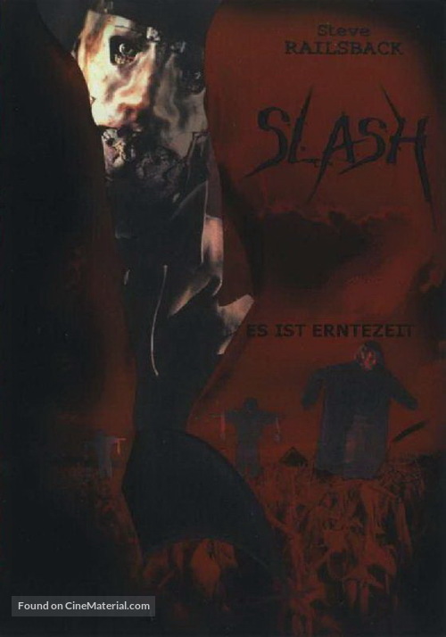 Slash - German Movie Cover