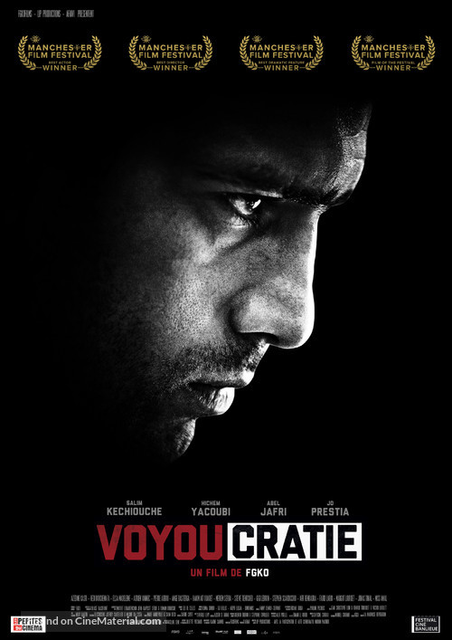 Voyoucratie - French Movie Poster