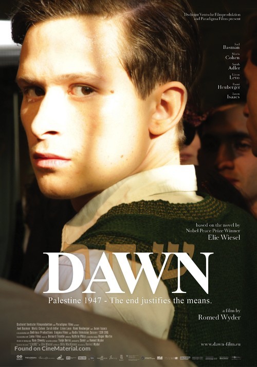 Dawn - Swiss Movie Poster