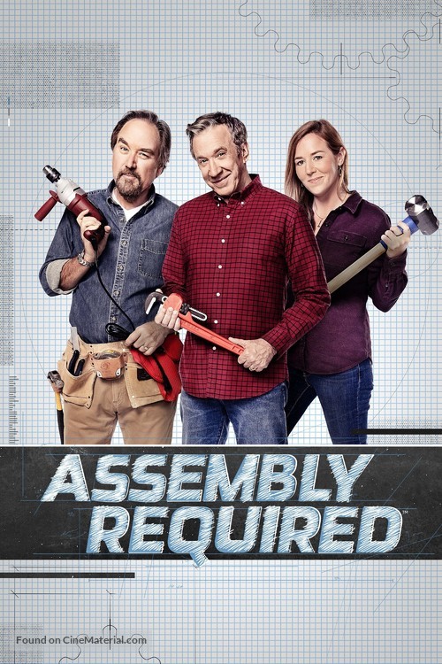 &quot;Assembly Required&quot; - Video on demand movie cover