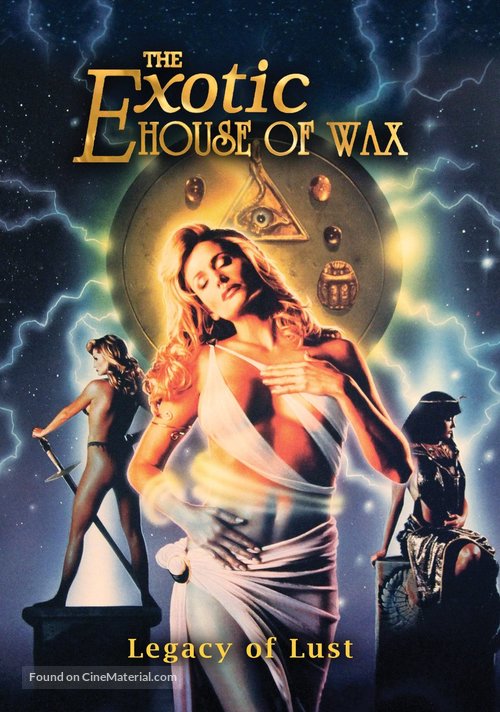 The Exotic House of Wax - Movie Cover