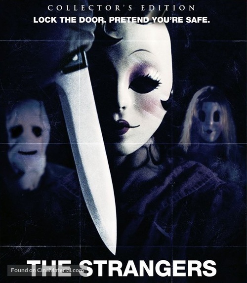 The Strangers - Movie Cover