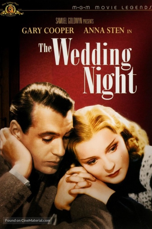 The Wedding Night - Movie Cover