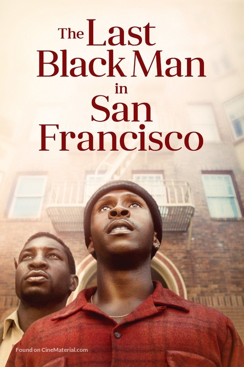 The Last Black Man in San Francisco - Movie Cover