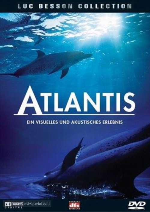 Atlantis - poster