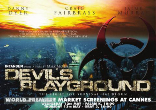 Devil&#039;s Playground - poster