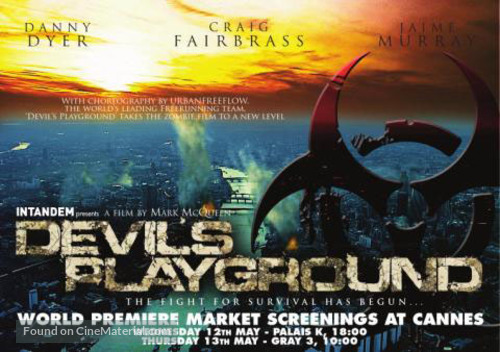 Devil&#039;s Playground - poster