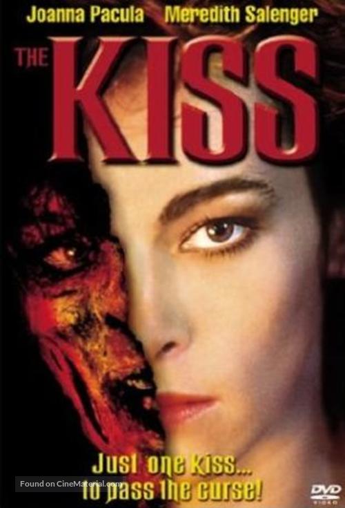 The Kiss - DVD movie cover