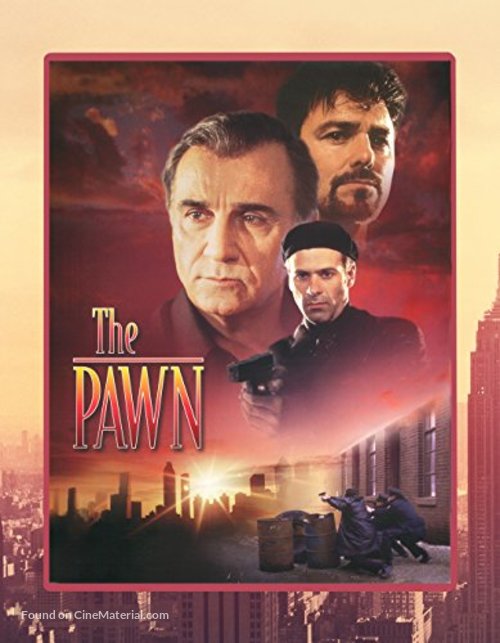 The Pawn - Movie Cover