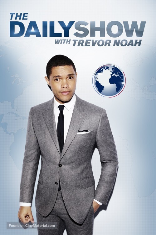 &quot;The Daily Show&quot; - Movie Cover
