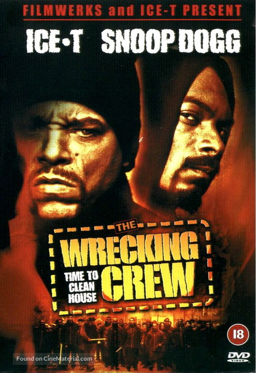 The Wrecking Crew - Movie Cover