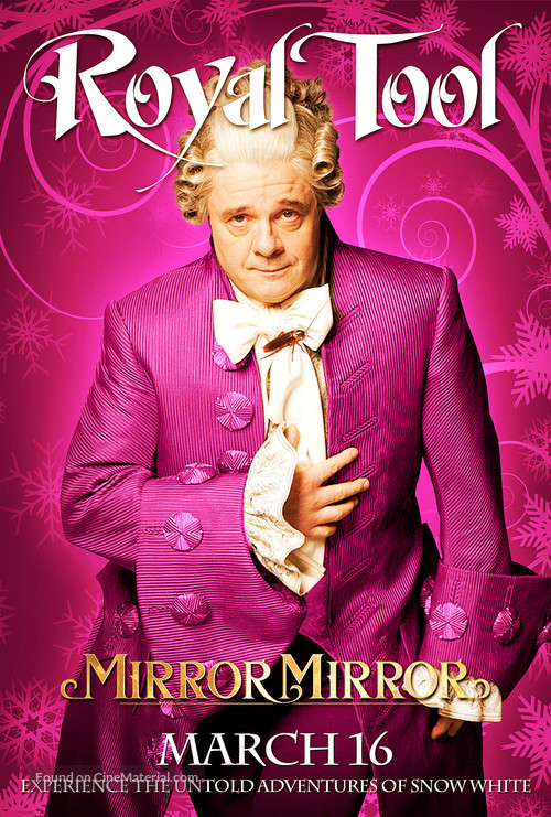 Mirror Mirror - Movie Poster