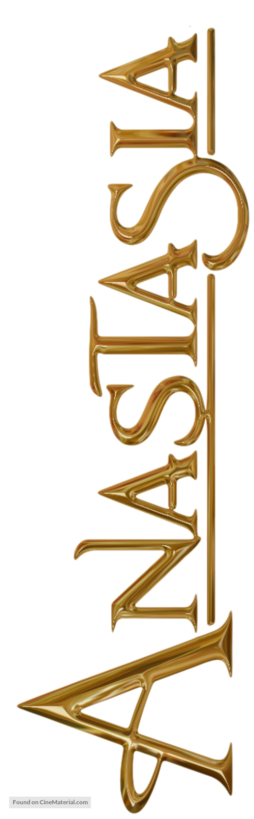 Anastasia - German Logo