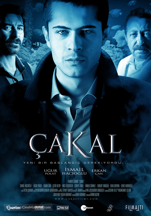 &Ccedil;akal - Turkish Movie Poster
