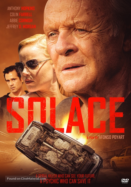 Solace - Movie Cover