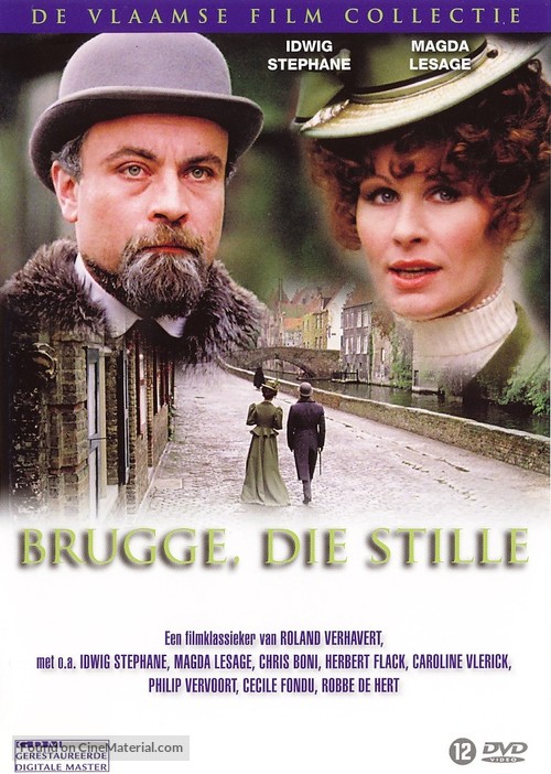 Brugge, die stille - Belgian Movie Cover