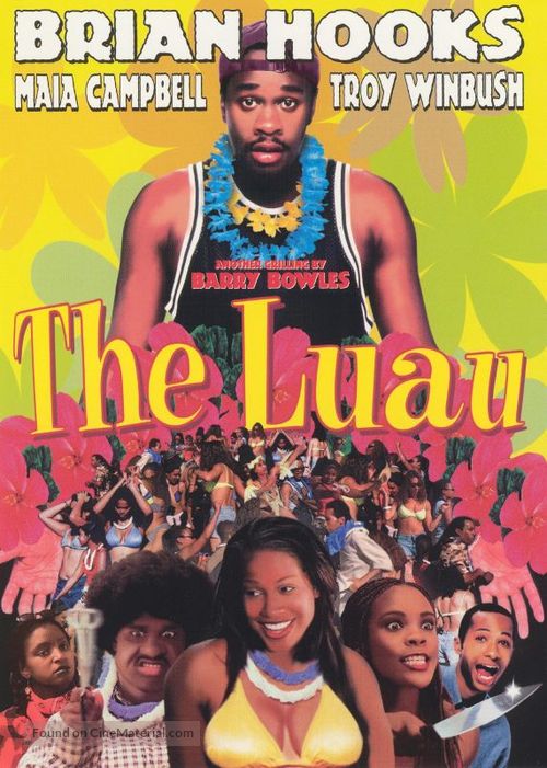 The Luau - Movie Cover