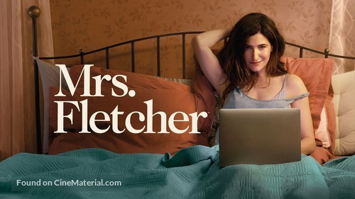 &quot;Mrs. Fletcher&quot; - Movie Poster