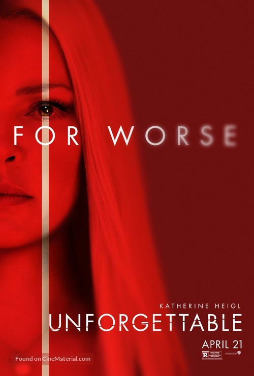 Unforgettable - Movie Poster