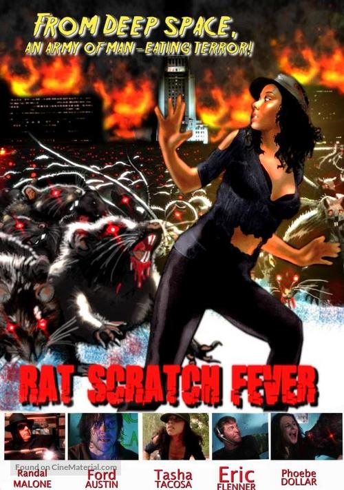 Rat Scratch Fever - Movie Poster