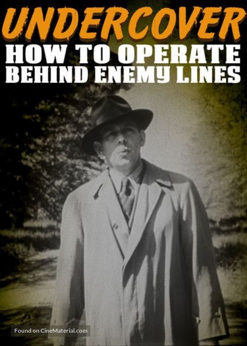 How to Operate Behind Enemy Lines - Movie Cover