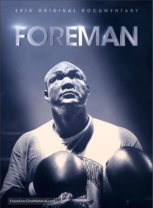 Foreman - Movie Poster