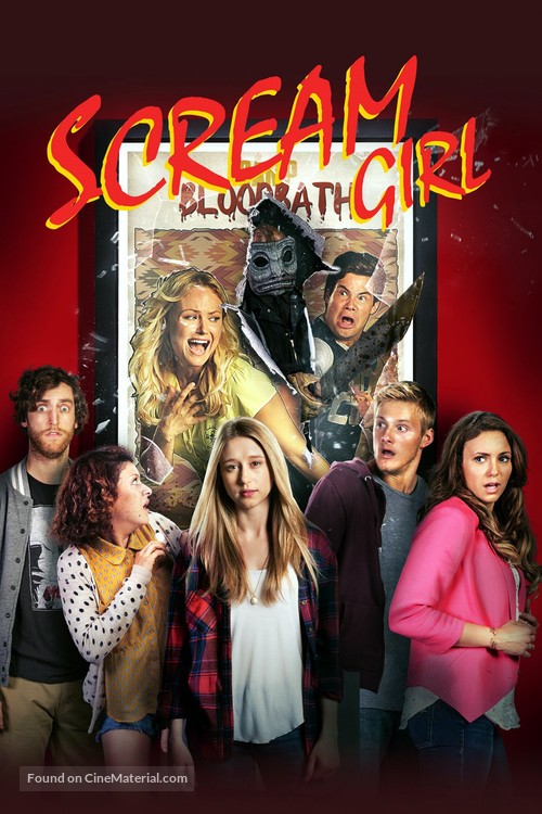 The Final Girls - French DVD movie cover