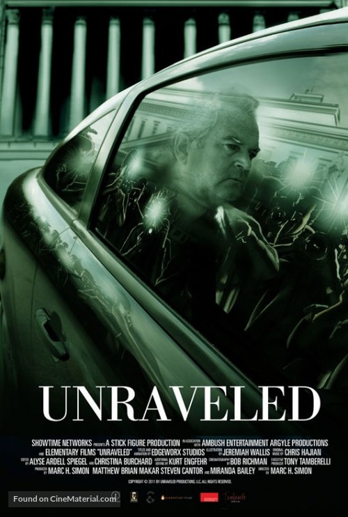 Unraveled - Movie Poster