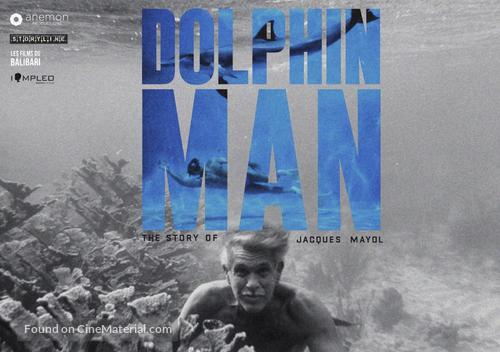 Dolphin Man - Movie Poster