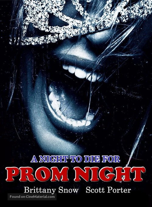 Prom Night - Movie Cover