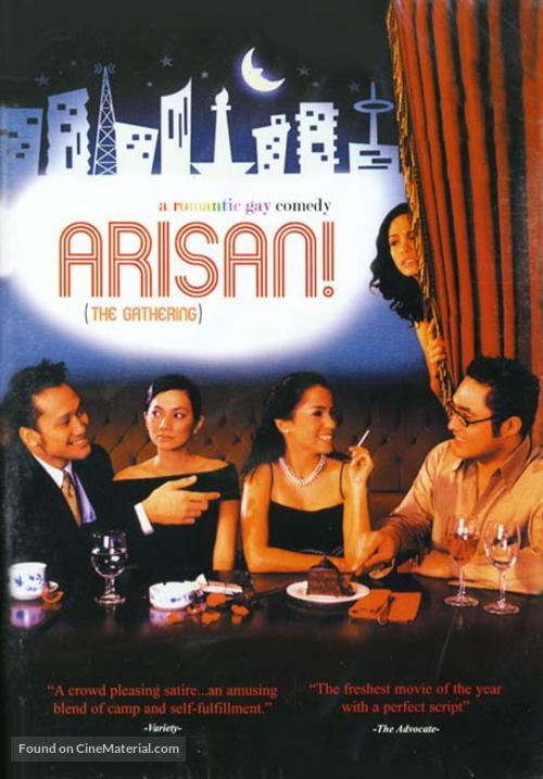 Arisan! - Movie Cover