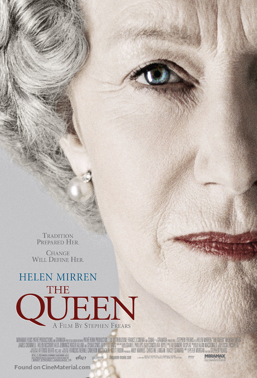 The Queen - Movie Poster