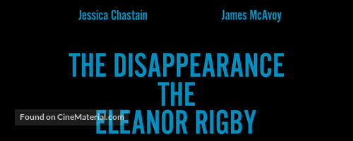 The Disappearance of Eleanor Rigby: Him - Logo