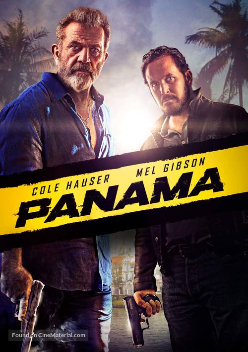 Panama - Video on demand movie cover