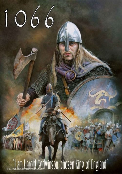 1066 - British Movie Poster