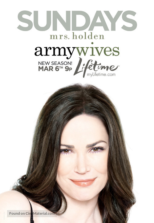 &quot;Army Wives&quot; - Movie Poster