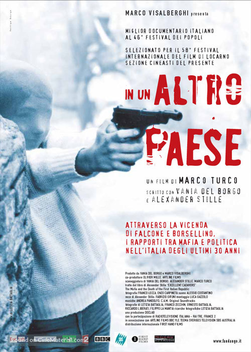 In un altro paese - Italian poster