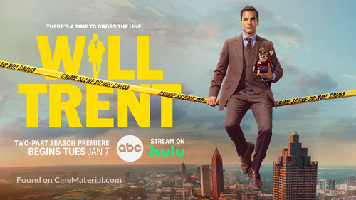 &quot;Will Trent&quot; - Movie Poster