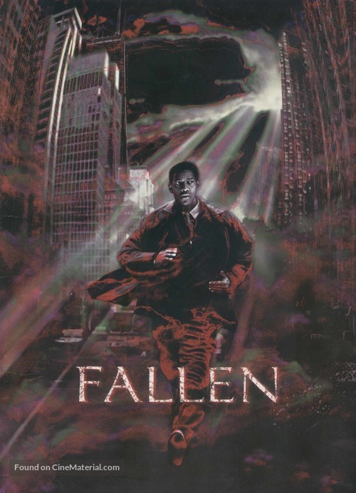 Fallen - Movie Poster