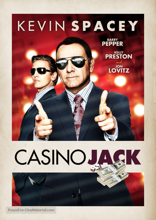 Casino Jack - Swedish Movie Cover