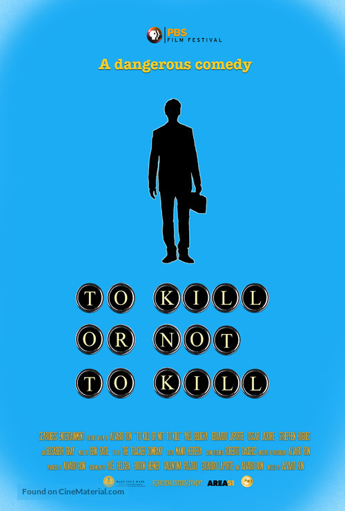 To Kill or Not to Kill - Movie Poster