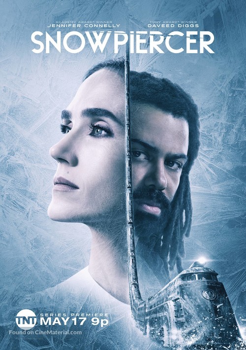 &quot;Snowpiercer&quot; - Movie Poster