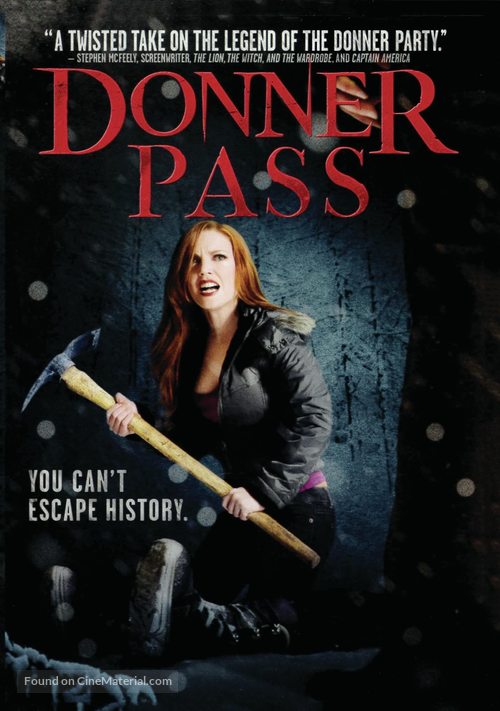 Donner Pass - Movie Cover